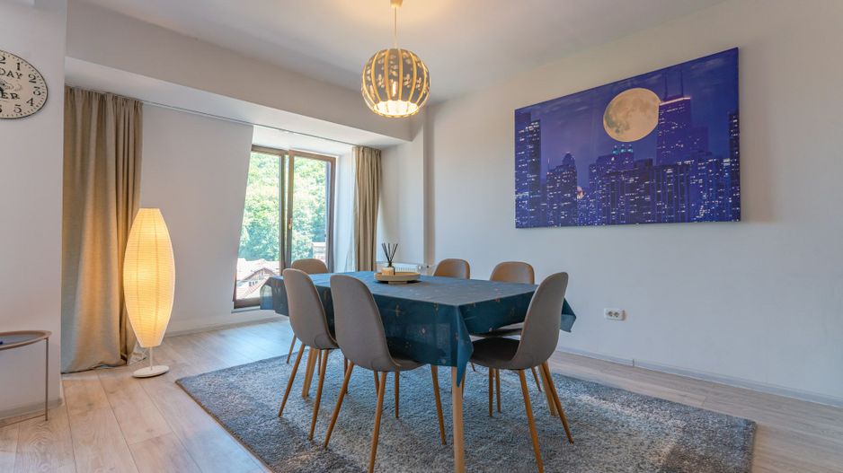 Apartament 114 mp Zona AFI | 2 Băi | Mobilat | Parcare interioară - Poză 5