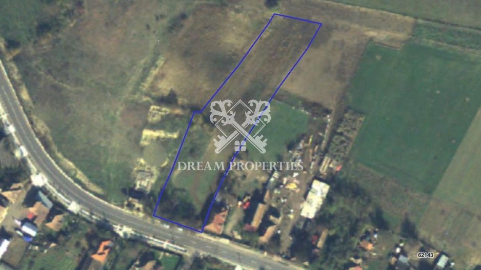 Teren intravilan, 3786 mp, front 29 ml, Sat Gadalin, Comuna Jucu - Poză 1