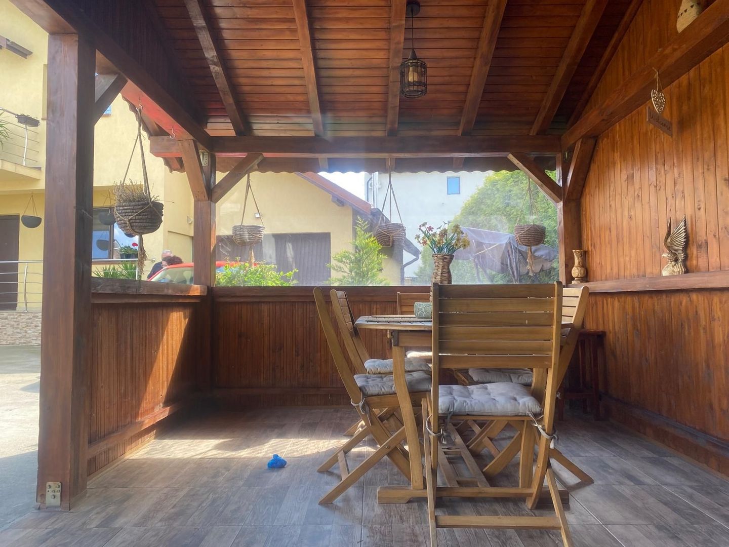 Se vinde casa cocheta,confortabila -5 minute de Târgoviște – Dumbrava - Poză 19