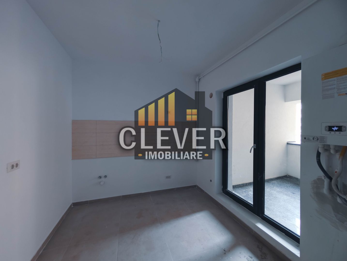 Apartament 2 camere spatios, 93 mp, 2 bai - metrou Nicolae Teclu - Poză 4