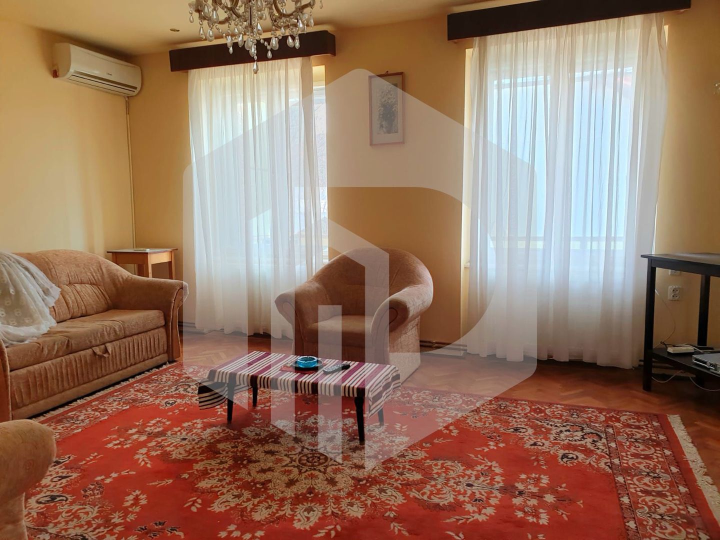 Ultracentral | Duplex | 3 camere-2 bai | 120mp+185 mp gradina - Poză 12
