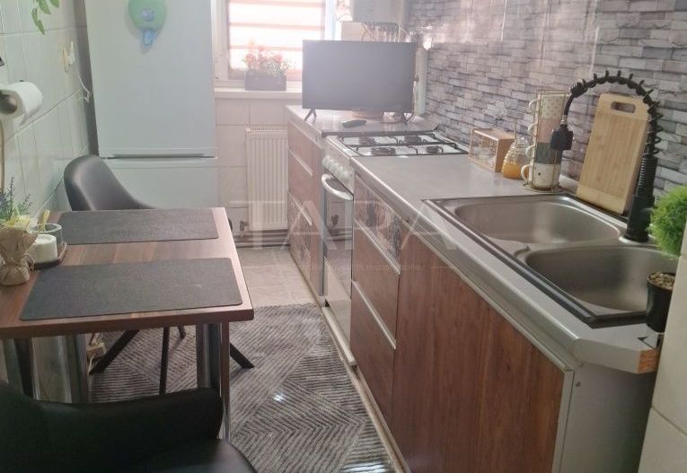 Apartament 2 camere decomandat – Mănăștur, zona Minerva. - Poză 7