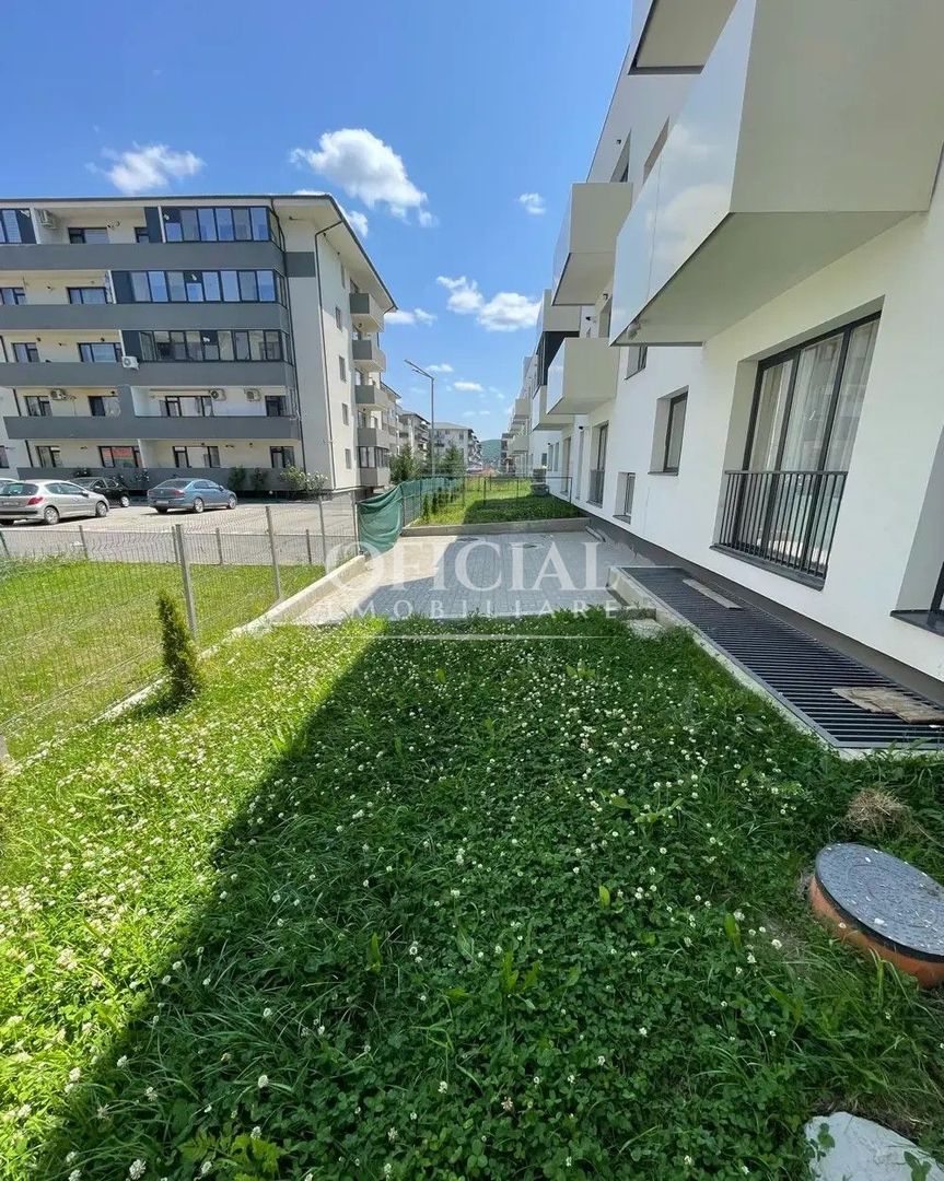 Apartament 3 Camere | 52 Mp | Gradina | Parcare | Floresti Terra - Poză 10