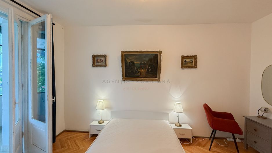 2 Camere Renovat Floreasca | Etajul 1 | Boxa Inclusa - Poză 3