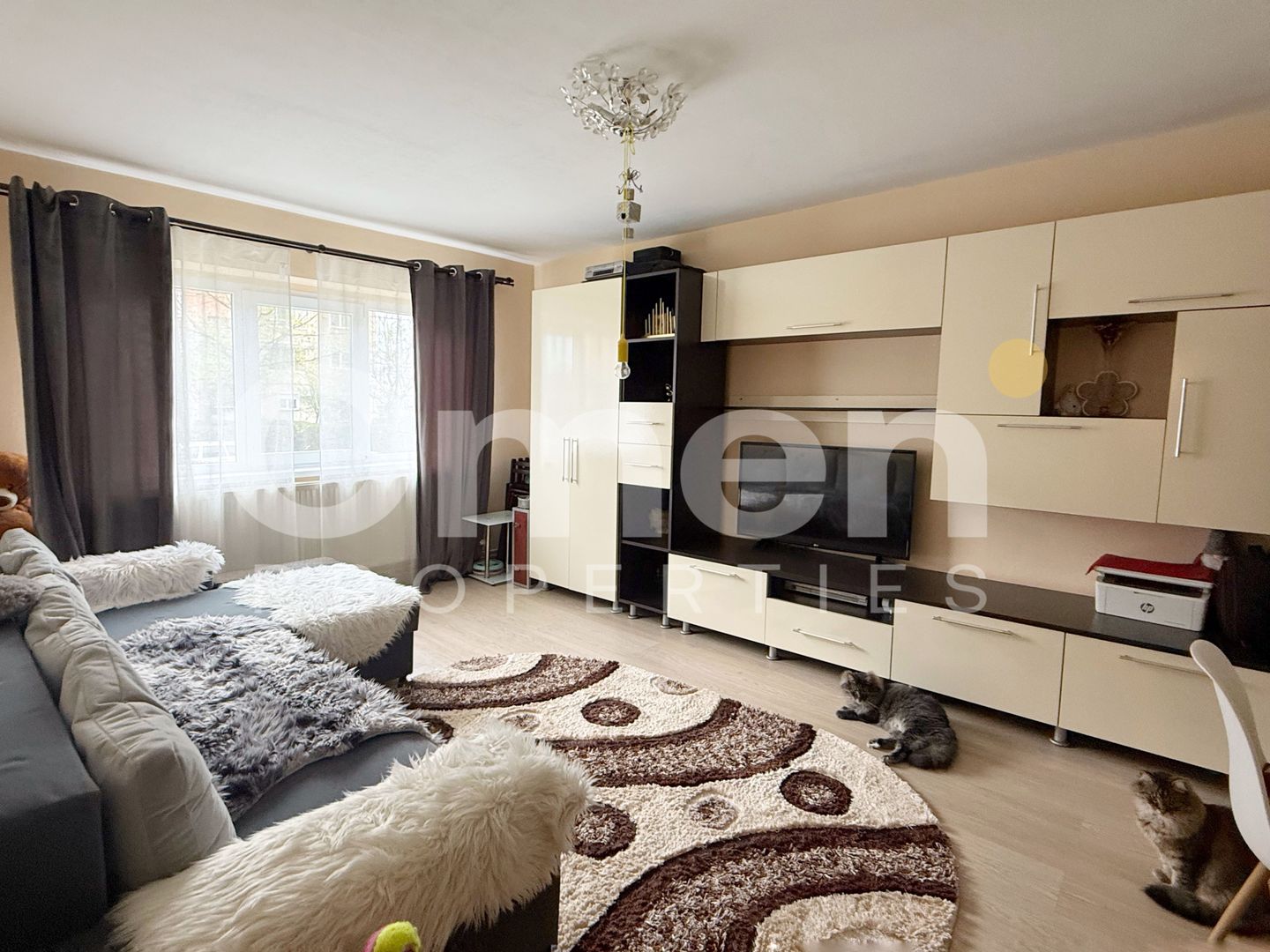 Apartament 3 camere de vânzare Paltinisului - Poză 3