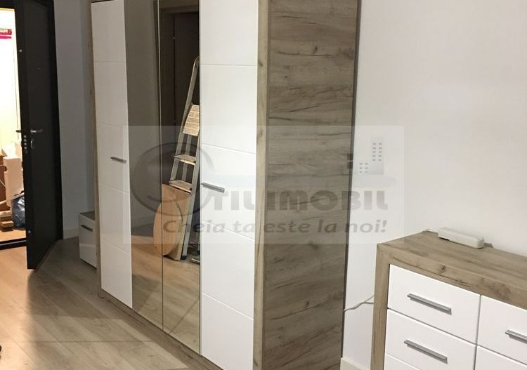 Apartament cu 1 Cameră Decomandat – Conest Grand Residence- 400EURO - Poză 6