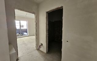 2 camere Pallady | 51,37 mp | Terasă 10,25 mp | Încălzire pardoseală