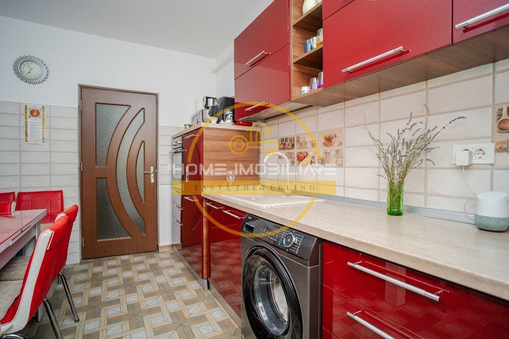 🏠Apartament 3 cam, 100MP, decomandat, etaj 3 // 📍Valea Lupului - Rediu - Poză 4