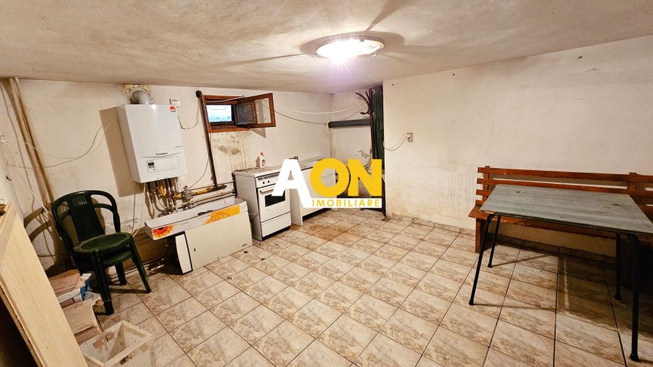 Casa 4 camere, S+P+1, semifinisata, 1424 mp teren, Oarda de Jos - Poză 20