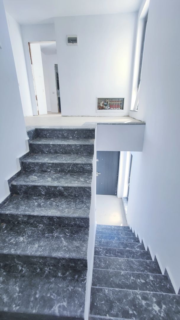 Casă individuală P+1 de vânzare – Ansamblu nou lângă Pădurea Tunari - Poză 9