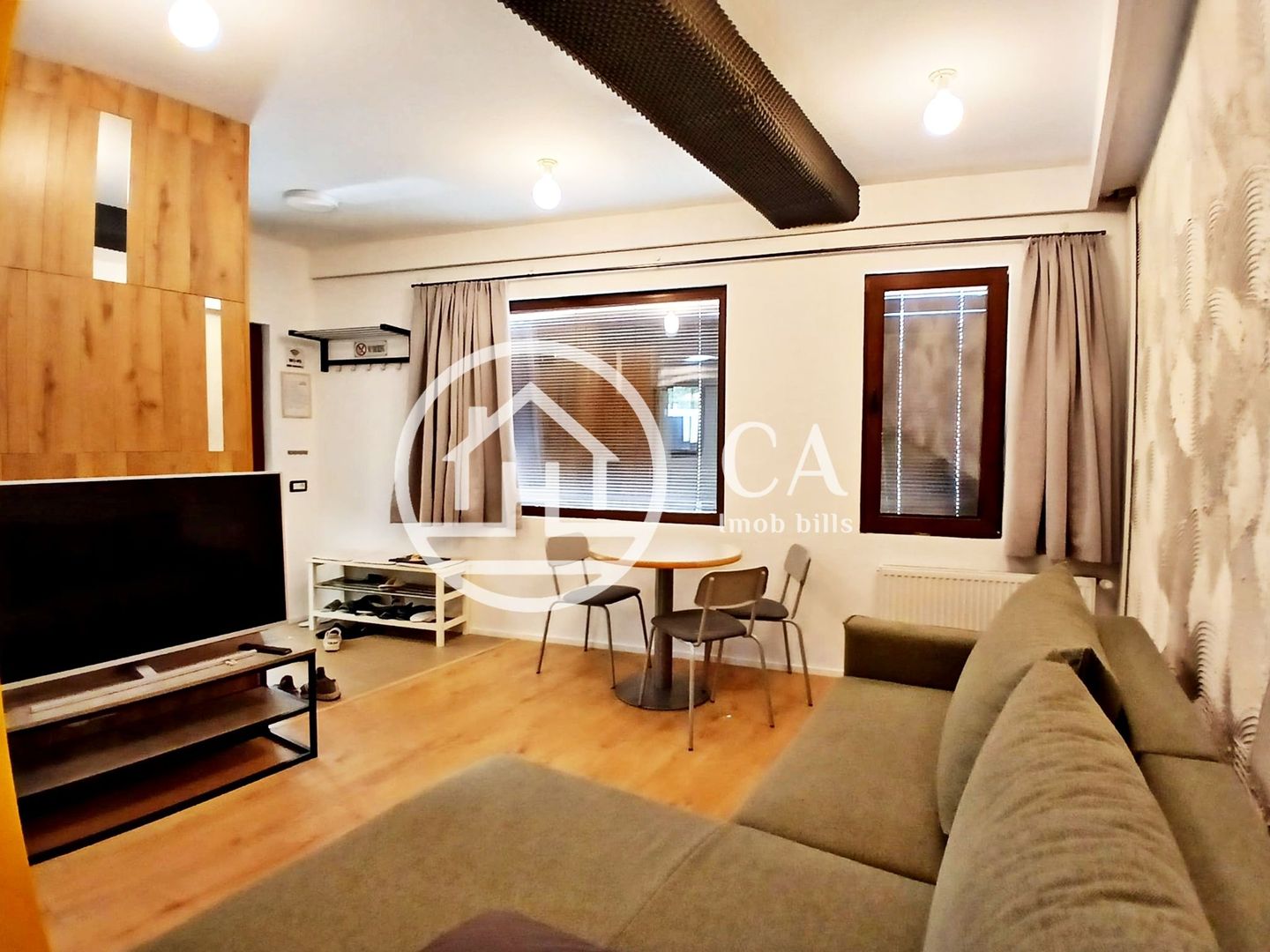 Apartament cu 2 camere de inchiriat în zona centrală, Oradea - Poză 1