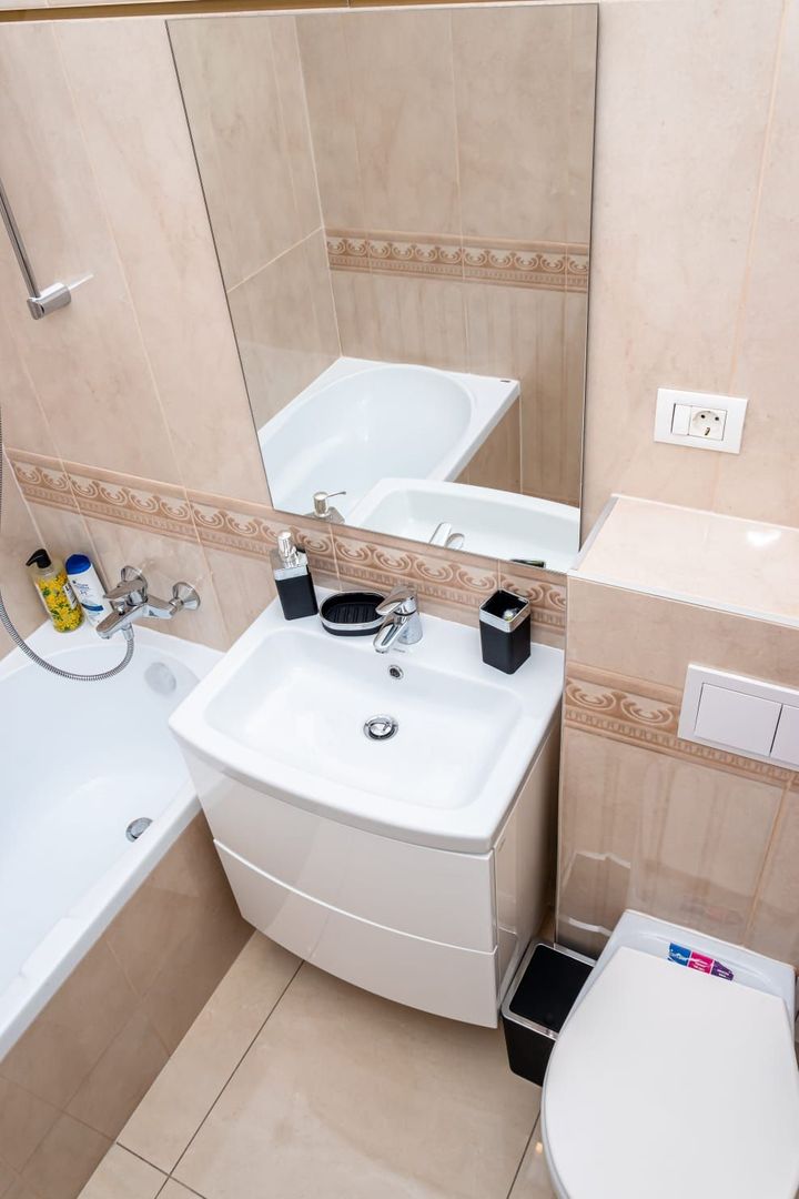 COMISION 0% Apartament Renovat 2 Camere | Zona UMFT- Centrala Proprie - Poză 8