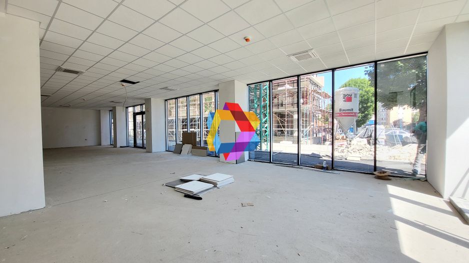 Spatiu comercial- 200 mp # PLUS Spatii comerciale - Poză 4