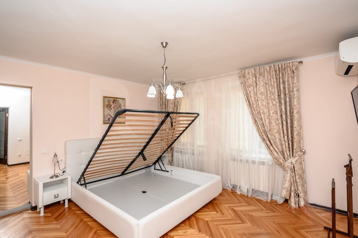 Chirie, casă, 3 nivele, 5 camere, șos. Hâncești, Telecentru - Poză 17