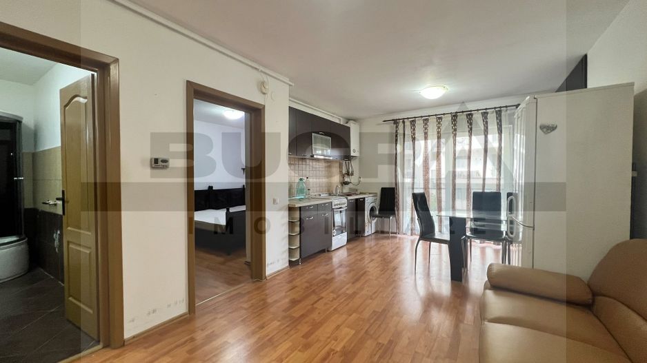 Apartament de 2 camere, 41mp, parcare subterana, Beta Residence - Poză 1