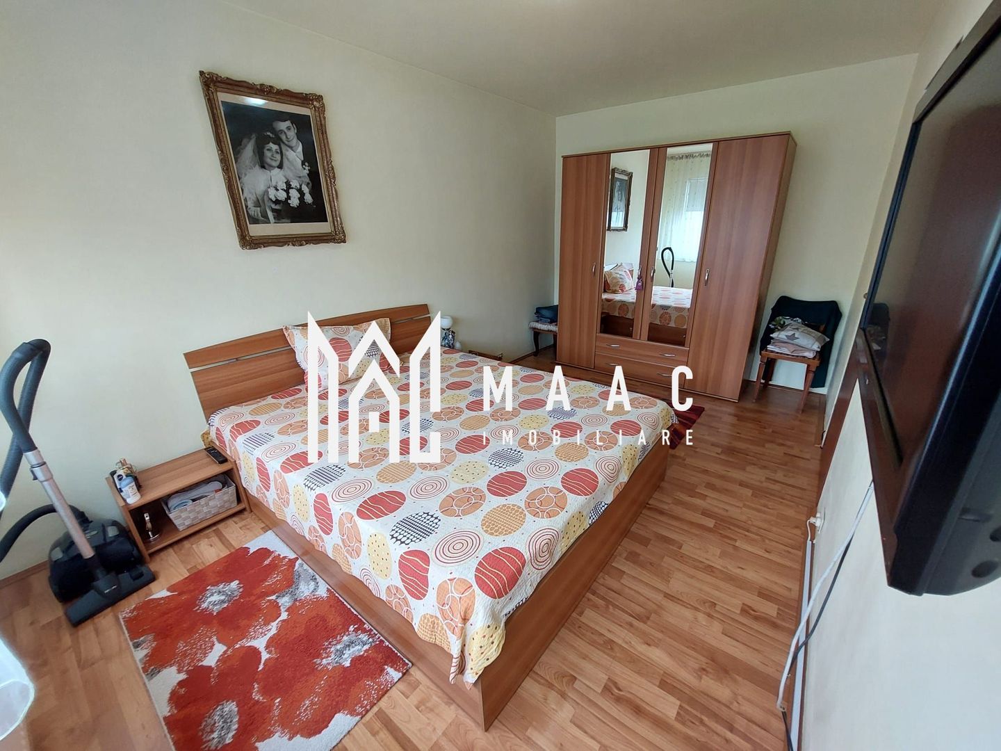 Apartament 3 camere semidecomandat | Orșova Central | 64 mp, etaj 3 - Poză 8