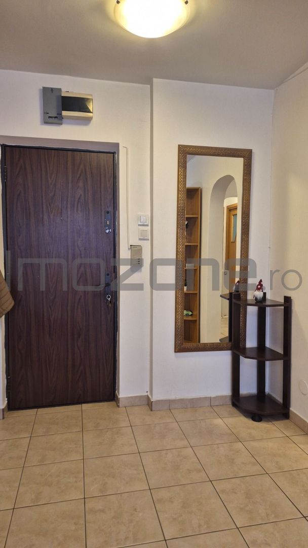 2 camere, 52 mp, etajul 6 mobilat-utilat, loc de parcare, Strada Sibiu - Poză 11