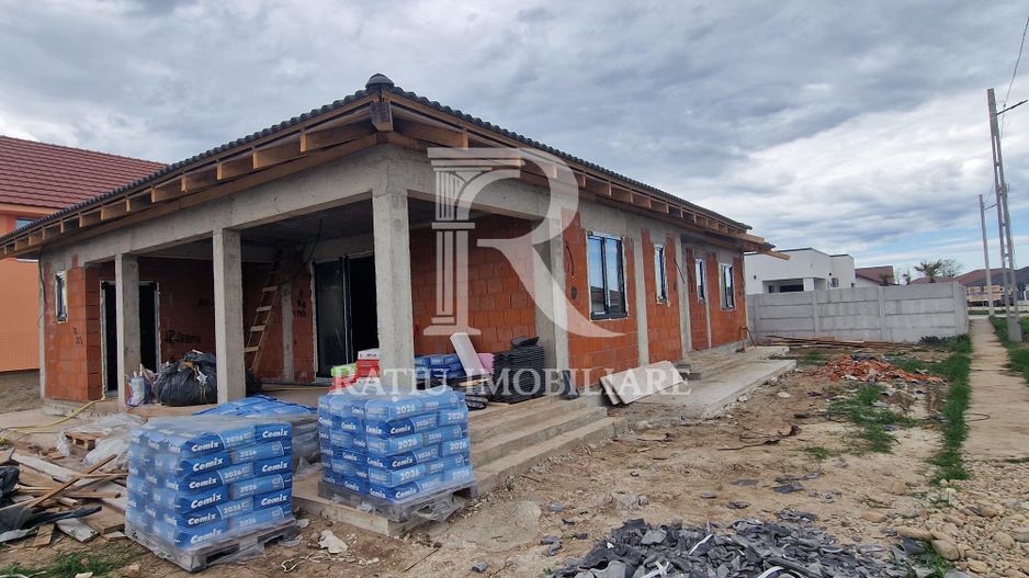 Casă finisată | 4 camere | Santandrei | Oradea - Poză 2
