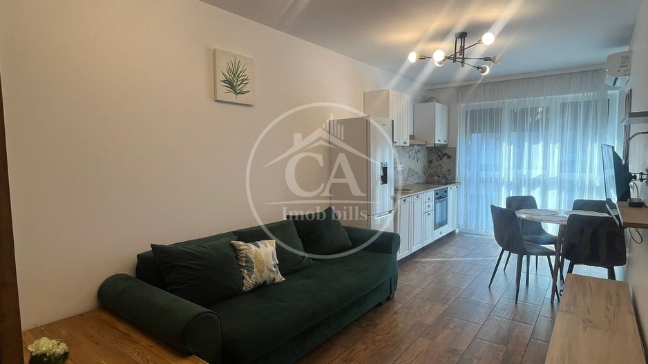 Apartament de închiriat cu 2 camere în AES RESIDENCE, Oradea - Poză 5