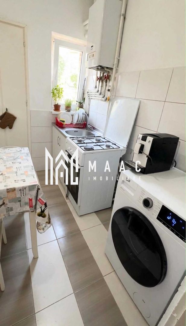 Apartament 2 camere de închiriat | Sibiu | Mihai Viteazul | 40 mp - Poză 5