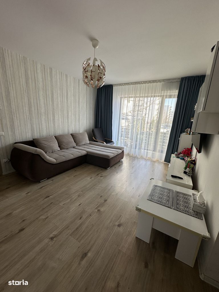 Apartament 2 camere cu gradina - Poză 3