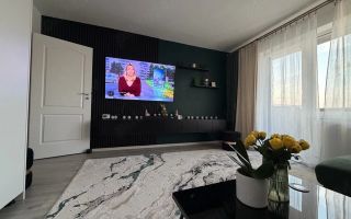 Apartament 2 camere decomandat, complet mobilat si utilat, Tatarasi, Iasi - Poză 1