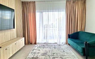 Garsoniera superba, cu balcon - Bloc Eleven, langa Coresi - Poză 1