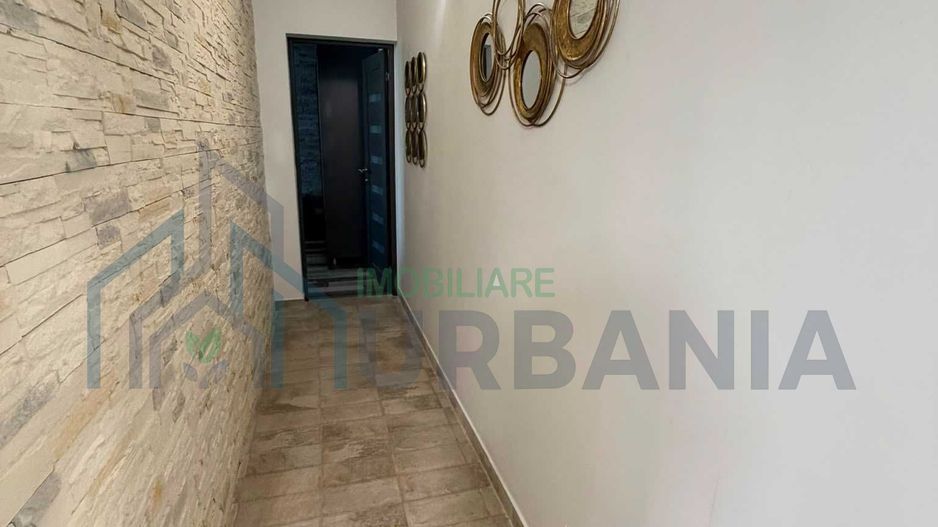 Apartament modern cu 2 camere de închiriat – Tudor Vladimirescu, Iași, la bulevard - Poză 3
