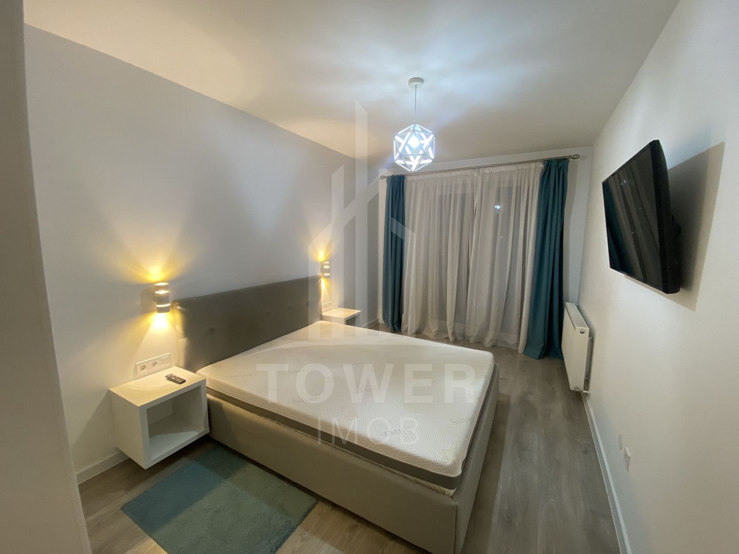 Apartament modern cu 2 camere | Balcon generos | Parcare privată – CityResidence - Poză 12