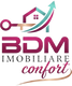 BDM Imobiliare Confort - Logo