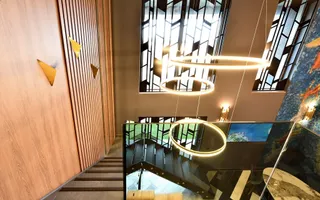 VANZARE BIROU PREMIUM | LUX |MOBILAT COMPLET ZONA AVIATIEI | - Poză 24