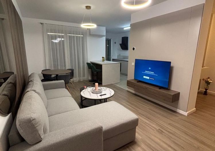 Apartament 2 camere semidecomandate¶ Fabricii ¶ Complex Elite - Poză 1