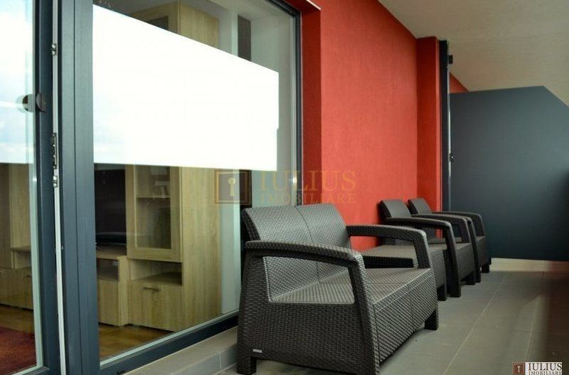 Soarelui/Uranus Plaza 2 camere, contract Anaf inclus, balcon generos. - Poză 2