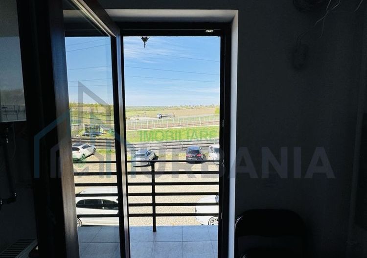 Apartament 1 cameră, etaj 1, cu balcon, complex Astoria, Lunca Cetății – 290 euro - Poză 6