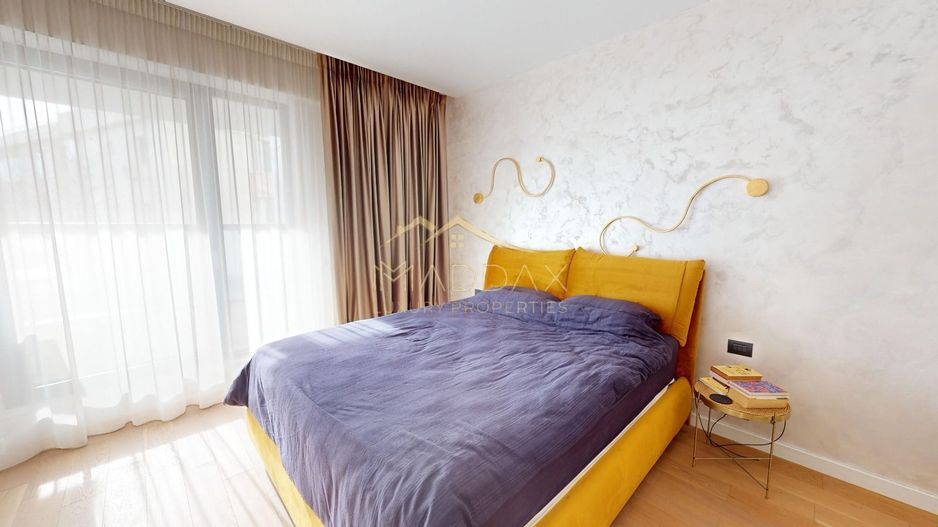 Apartament 2 camere de inchiriat***70mp***Terasa 24mp***Herastrau - Poză 9