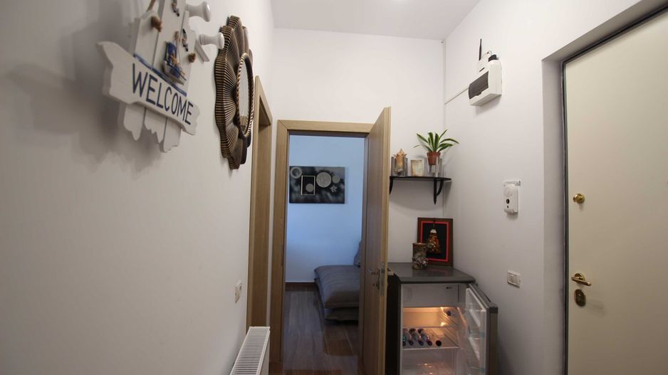 Studio de vanzare in zona cluburilor din Mamaia - Vedere la mare - Poză 7