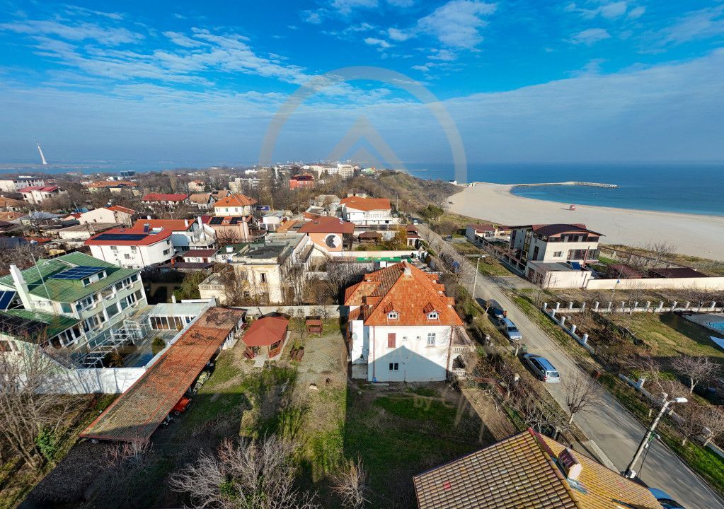 Eforie Sud - bijuterie arhitecturală din perioada interbelică! - Poză 3