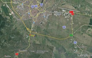 Teren | 19.100MP | Intravilan | Sibiu - Poză 2