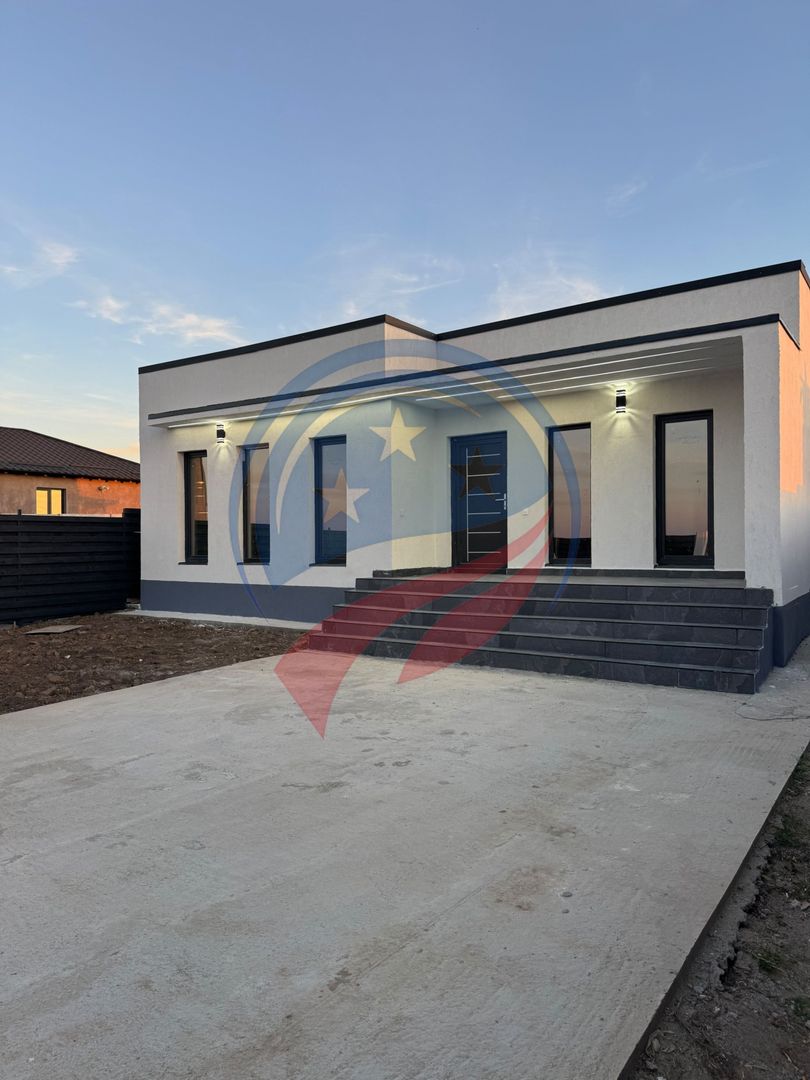 CASA NOUA ,PARTER,PIELESTI - Poză 2