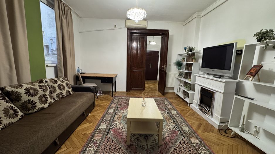 Apartament 2 camere RENOVAT Unirii-Parcul Carol M261A - Poză 17
