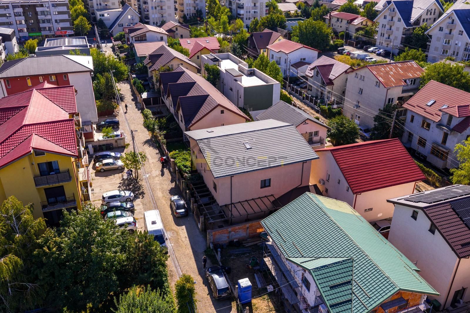 Vila Duplex cu 5 camere langa metrou Dimitrie Leonida - Poză 10