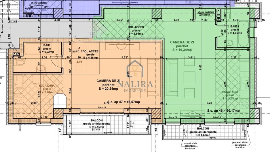 Apartamente zonă Ultracentrală - Poză 1