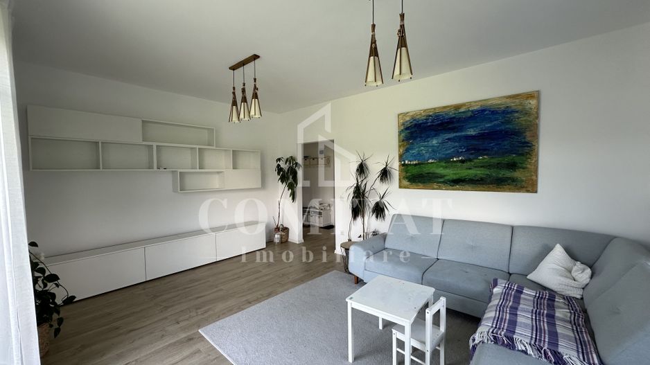 Apartament 3 camere | Parcare Subterana | Zona Campului - Poză 3