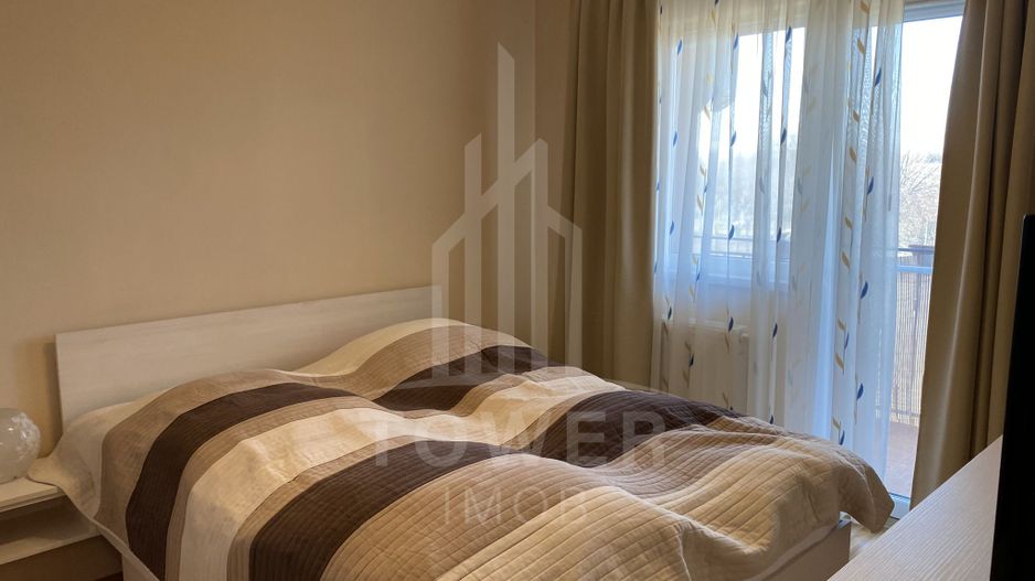 Apartament 2 camere | Mobilat și utilat | Balcon + spațiu verde | Turnișor - Poză 5