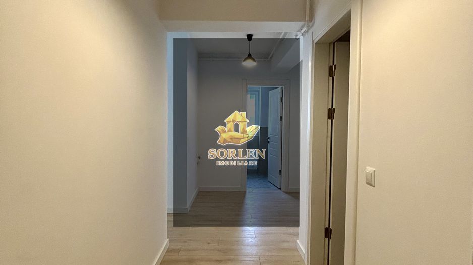 Apartament modern cu 3 camere de vânzare | Florești, Zona Jysk - Poză 12