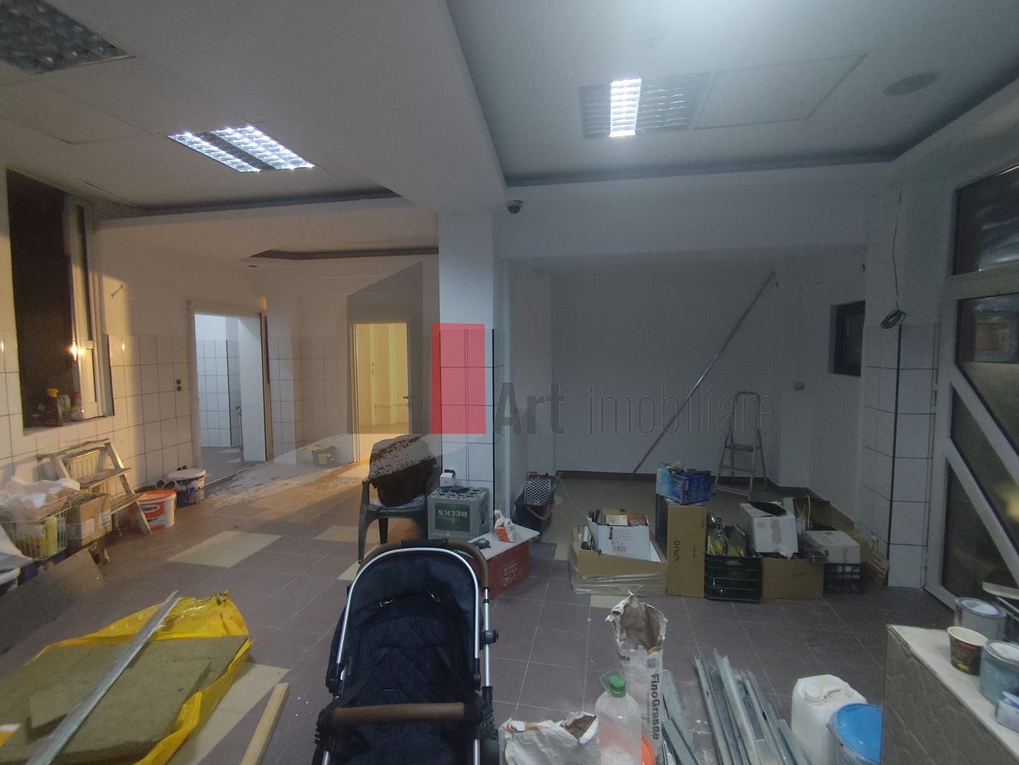 0%Comision -Spatiu comercial de inchiriat Bucurestii Noi/Jiului - Poză 10
