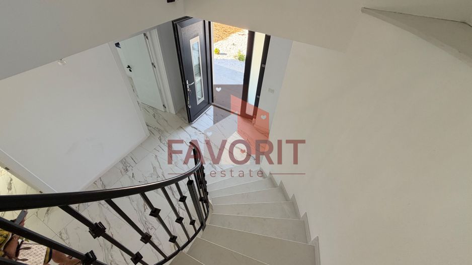 Casa individuala. 172 mp utili. Garaj. Disponibila imediat - Poză 38