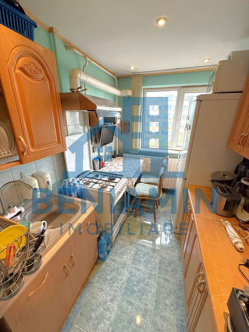 3 camere Titulescu - 63mp - teava de gaze - AC - Gradina Botanica - Poză 3