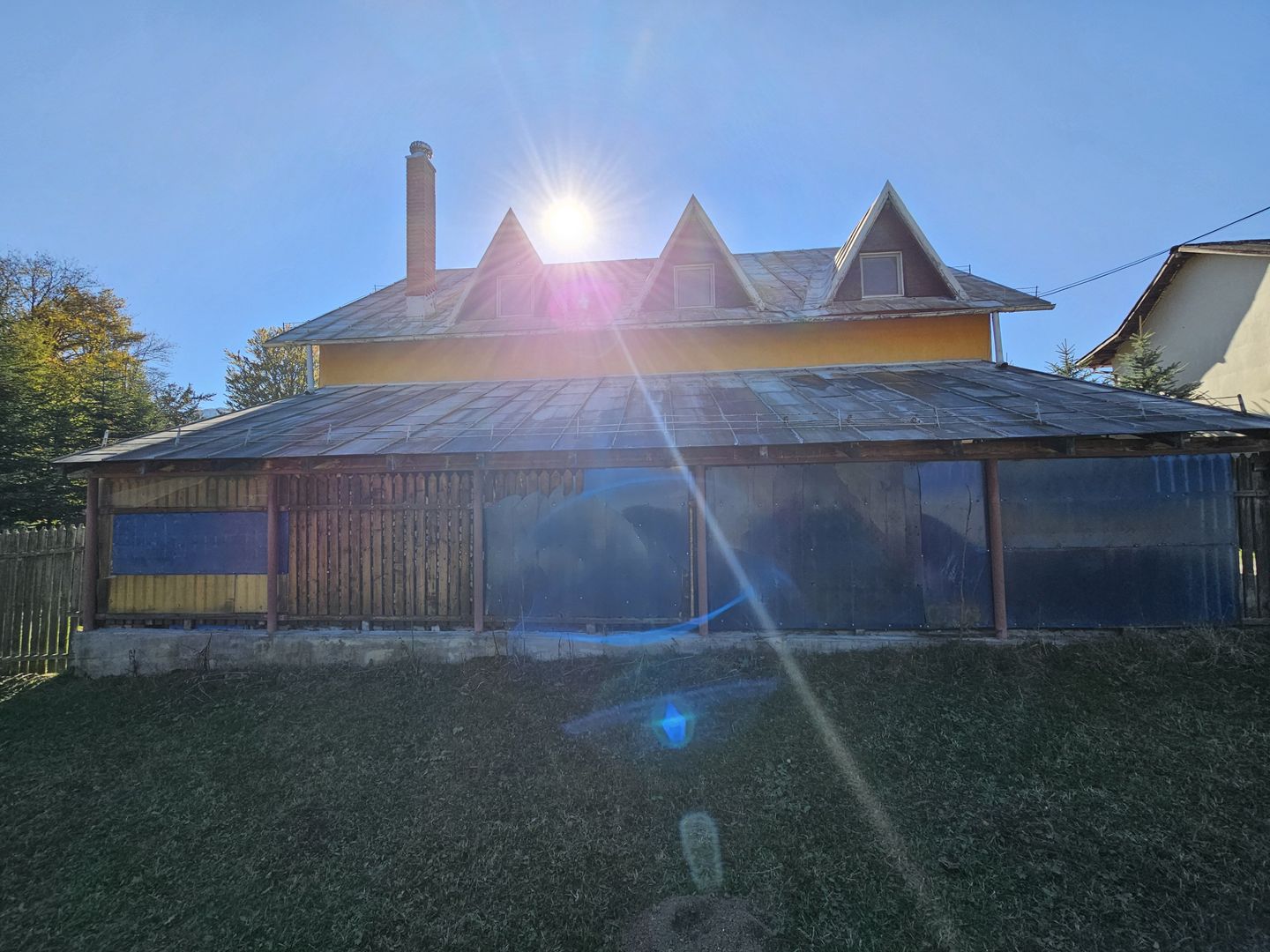 Vila 7 camere 320 mp- Valea Neagra-Prahova, mobilata/utilata complet! - Poză 39