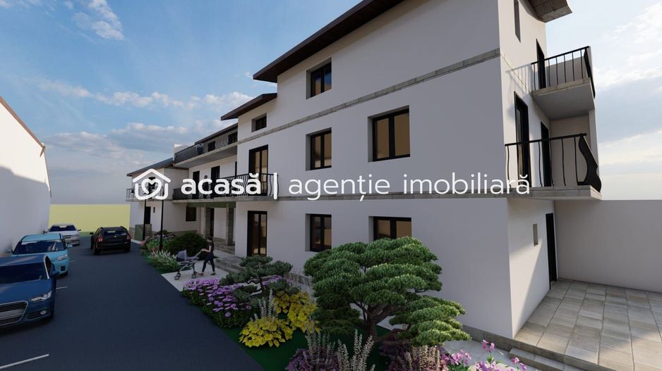 Casă cu teren generos și autorizatie pentru investiție in Parneava - Poză 22